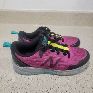 New Balance FuelCore Nitrel Running Shoes Sneakers YPNTRPB Youth Size 1
